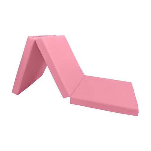 Pink trifold foam - trifold,