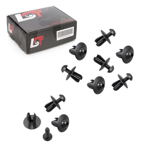 10x wind deflector mounting - 10x,