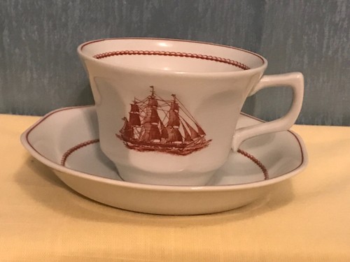 Wedgewood flying cloud rust - wedgewood,