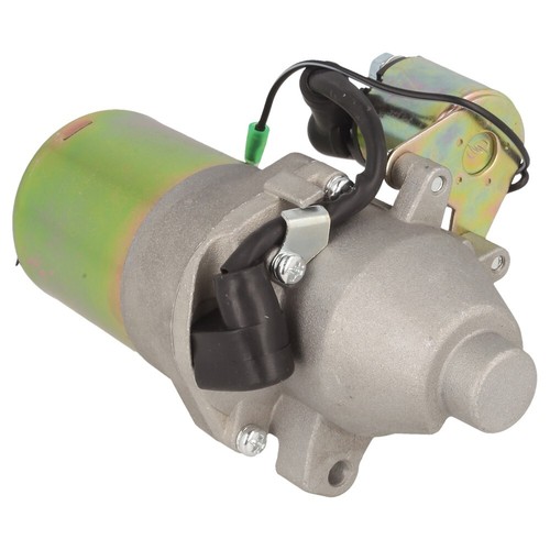Starter motor solenoid - starter,