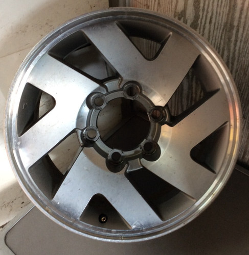 Mitsubishi pajero alloy - pajero,