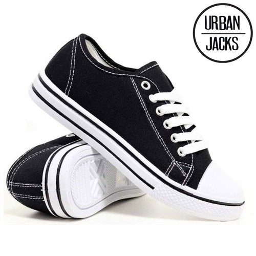 Mens lace casual canvas - casual,