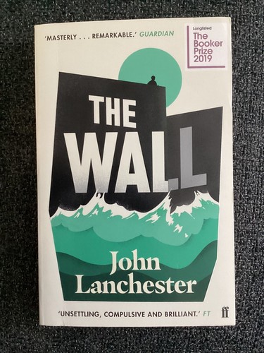 The wall john lanchester - by,