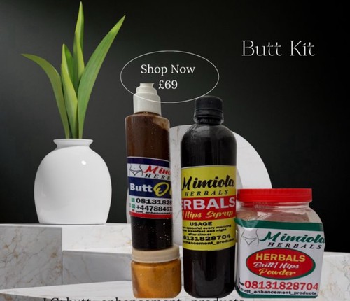 Butt hip enhancement set - set, for