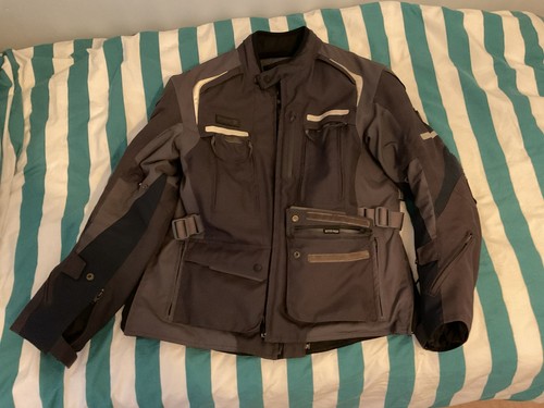 Triumph textile motorcycle - triumph,