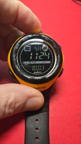 Suunto ss010600610 wrist watch - suunto,