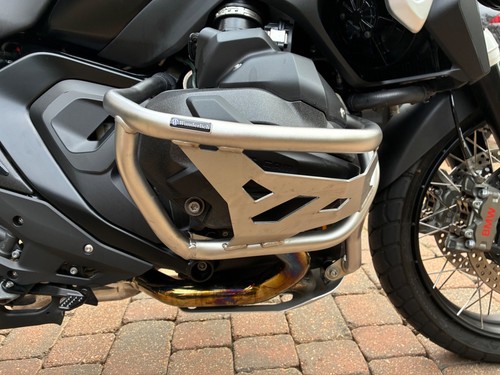 Wunderlich engine bars for - , bmw