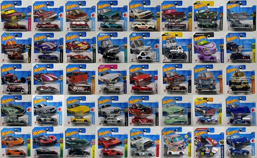 Hot wheels mattel - hot,