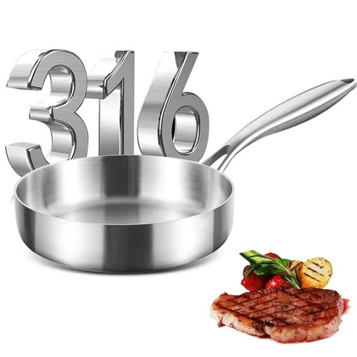 316 stainless steel - 316, frying