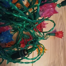 Vintage Diamond Lights