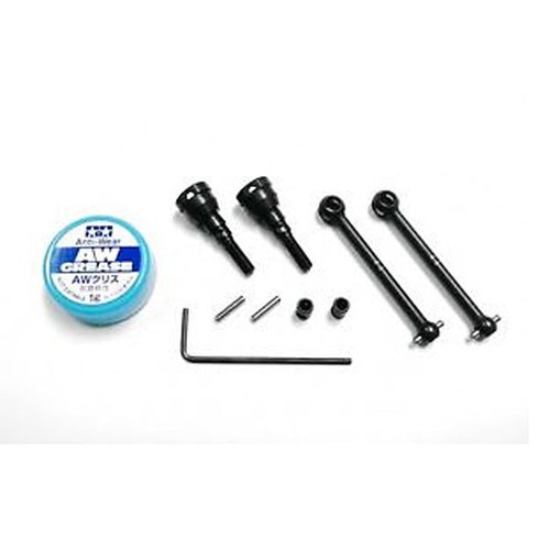 Tamiya 54608 assembly - cc-01,