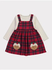 Christmas Check Pudding