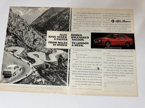 Original alfa romeo 0 - alfa,