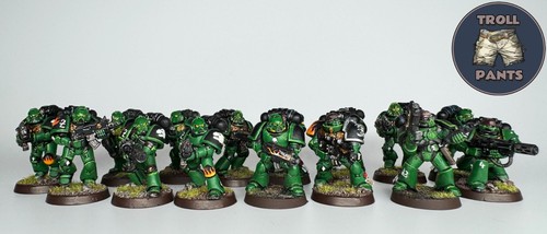 Salamanders tactical - 15,