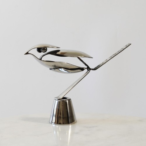 The steel songbird scrap - 'the,