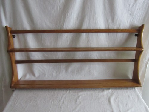 Ercol model 268 blonde elm - no,