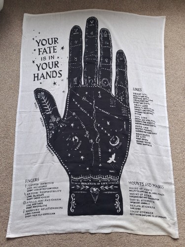 Urban outfitters palmistry - outfitters,