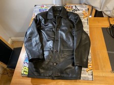 Ben Sherman real Leather