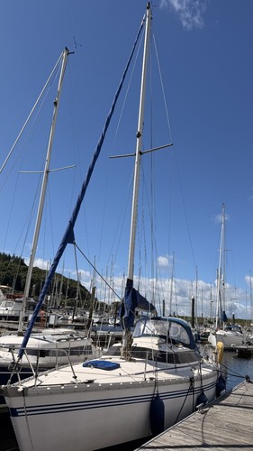 Jeanneau fantasia sailing - fantasia, 27