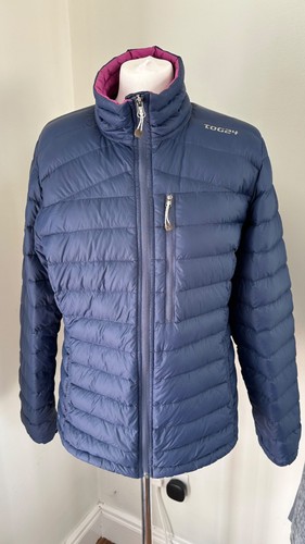 Tog down feather - tog, puffer