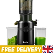 Cold Press Slow Masticating