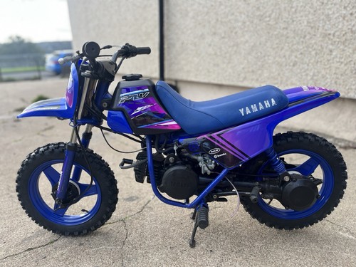 Yamaha pw50 custom - yamaha,