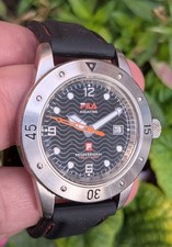 FILA AQUATIME PROFESSIONAL WATCH - EXCELLENT CONDITION - NICE LUME
