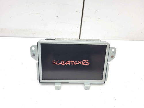 Ford focus mk3 - focus, display