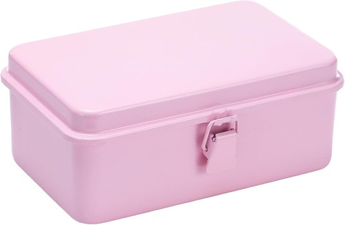 Portable steel tool box - portable,