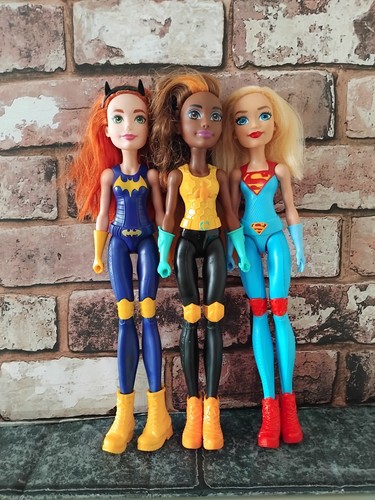 Comics super hero - hero, girls