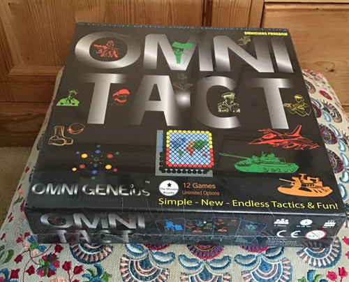 New omni genius tact - omni,