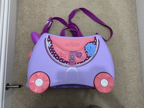 Trunki bluebell pony - bluebell,