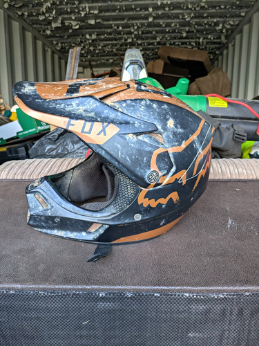 Fox mips adult helmet size - v1,