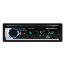 Bluetooth Car Stereo Radio