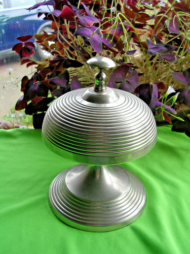 Large loud service bell - large,