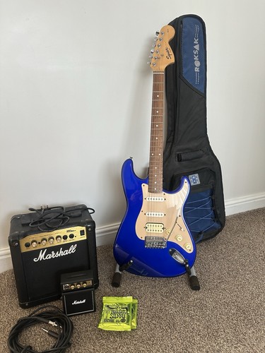 Fender squier stratocaster - squier,