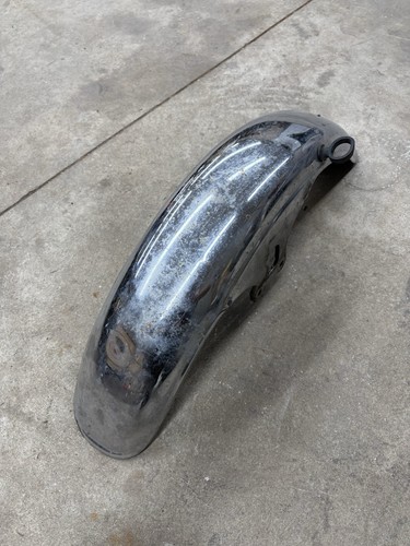Yamaha xs400 front - 78-81,