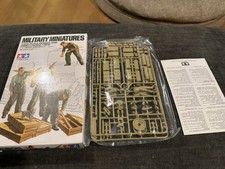 Tamiya Military Miniatures