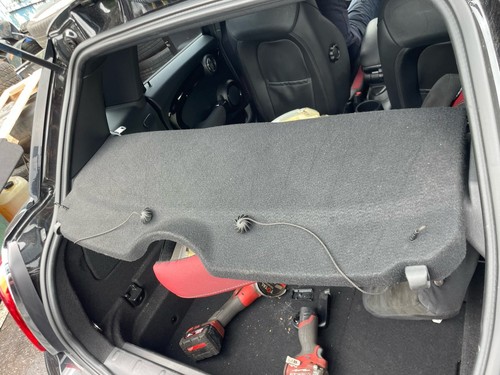 2019 mini cooper - 2019, rear