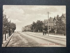 Station Road Chingford London