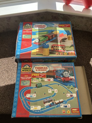 Thomas and friends - friends, tomica