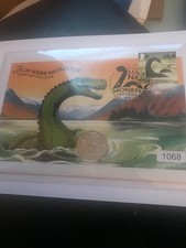 2025 Jersey Loch Ness Monster