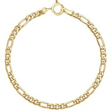 Solid 14k yellow - 1/20,