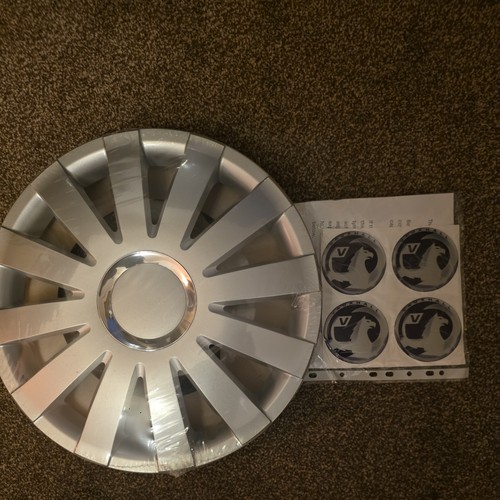 Fulll set wheel trims - fulll,