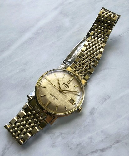 Vintage omega seamaster - vintage, de