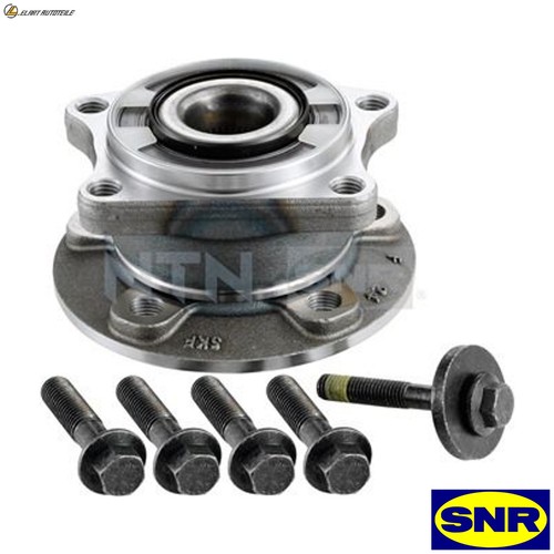 Wheel bearing kit r165 - bearing,