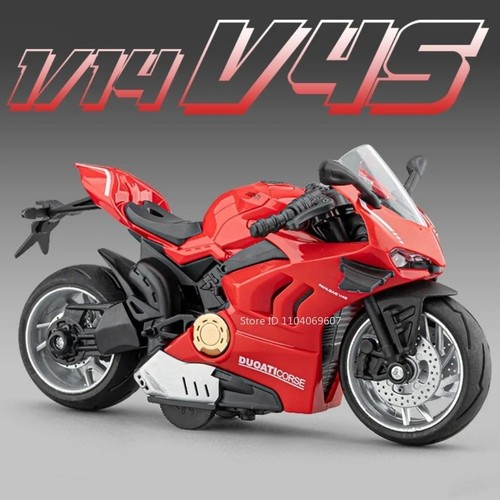 Scale bmw s1000rr - 1:12,
