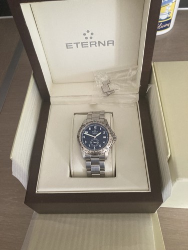 Eterna airforce automatic - eterna,