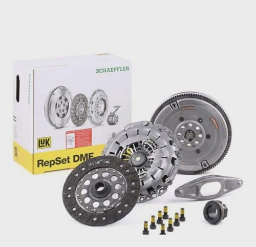 Luk clutch kit parts - clutch, with