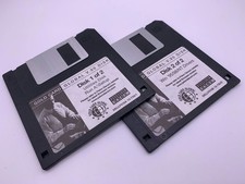 PC 3.5" Disks ~ Gold Card